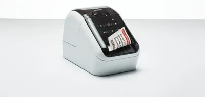 Obrázok produktu pre Brother QL-810W, DK, Priame teplo, 300 x 600 DPI, 176 mm/s, Farba, Káblový a bezdrôtový