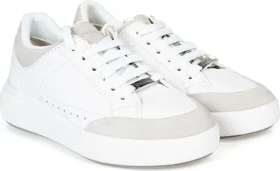 Immagine prodotto di Sneaker Geob "Dalyla" - D25QFA 04622 - Bianco- Taglia: 42(EU)