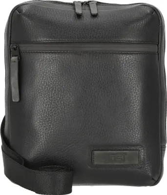 Image de Jost Bodybag Stockholm Zip, modèle S, dimensions : 26 x 23 x 6