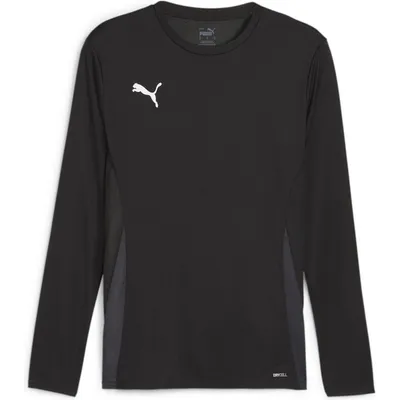 Produktbild von Puma Teamgoal Trikot Langarm Kinder - Schwarz