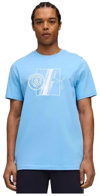 Produktbild von T-Shirt Puma Manchester City ftblCULTURE für Herren