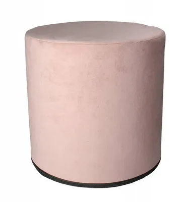 Obrázek produktu pro Taburet Elegant - Světle růžová