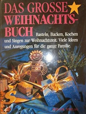 Produktbild von Das grosse Weihnachtsbuch | kolektiv