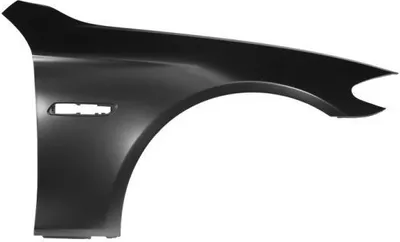 Produktbild von BLIC 6504-04-0067312P Kotflügel Vorne Rechts für BMW 5 Touring (F11) 5 Limousine (F10)