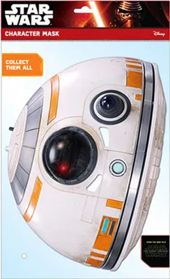 Image de Star Wars - Masques - EP7 BB-8