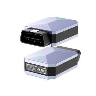 Productafbeelding van MUCAR BT200 MAX Bluetooth OBD2-scanner met systeemdiagnose
