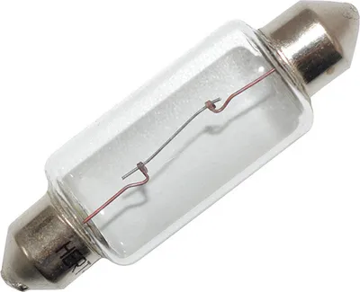 Productafbeelding van Sofitte HERT 12V 15W (15 x 44 mm), verpakkingseenheid met 10 stuks