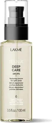 Produktbild von Lakmé Serum Teknia Deep Care Serum odbudowujące do rozdwojonych końcówek