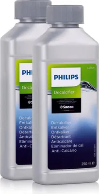 Produktbild von Philips Saeco CA6700/10 Entkalker 250ml - Für Kaffeevollautomaten (2er Pack)
