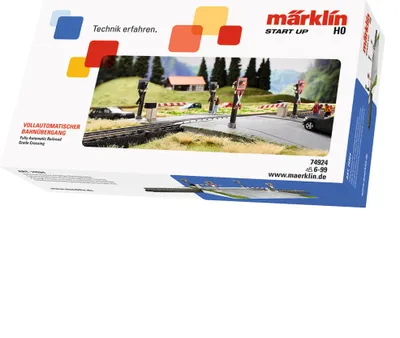 Image de Märklin 74924 Pièces détachées et accessoires pour modèles réduits de chemin de fer (74924)