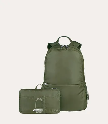 Immagine prodotto di Tucano BPCOBK-ECO-VM zaino Verde Nylon