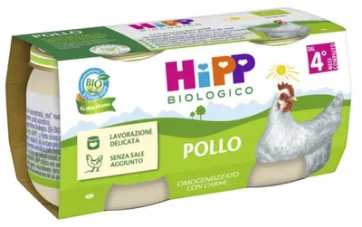 Produktbild von HiPP IT6020.19-04, 80 g, 4 Monat( e), Gluten-frei