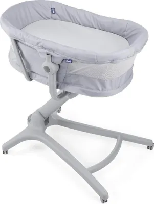 Produktbild von Chicco Soft-Wickeltisch 37 x 75 cm grau