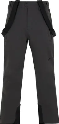 Image de Ski- und Snowboardhose OWENS PROTEST Herren snowpants DEEP GREY L