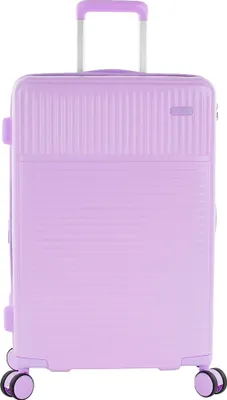 Produktbild von Heys Pastel - 4-Rollen-Trolley M 66 cm erw. (lavender)