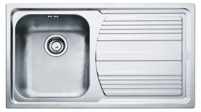 Immagine prodotto di Franke LLX 611-L Lavello ad incasso Rettangolare