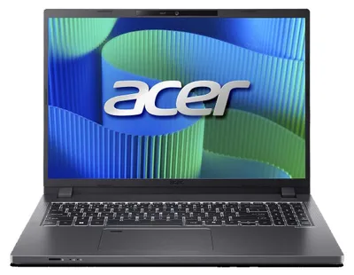 Produktbild von Acer TravelMate P2 TMP216-71-G3-TCO, Intel Core Ultra 5, 40,6 cm (16"), 1920 x 1200 Pixel, 16 GB, 512 GB, Windows 11 Pro
