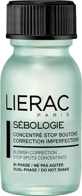 Produktbild von Lierac Sebologie, Frauen, Jeder Hauttyp, 15 ml