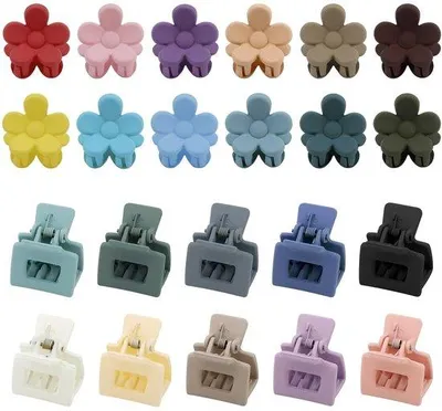 Produktbild von 22 Mini Haarklammern für dünnes Haar