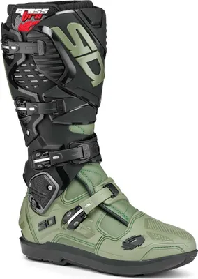 Obrázok produktu pre Sidi Crossfire 3 SRS Army schwarz 44