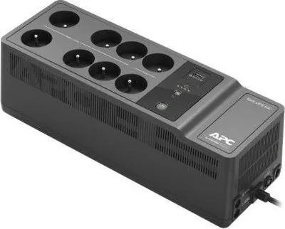 Produktbild von APC BE650G2-CP, Standby (Offline), 0,65 kVA, 400 W, Sine, 180 V, 266 V