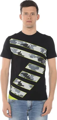 Immagine prodotto di T-shirt EMPORIO ARMANI EA7 Mod. 3GPT25PJP6Z Nero Taglia: m