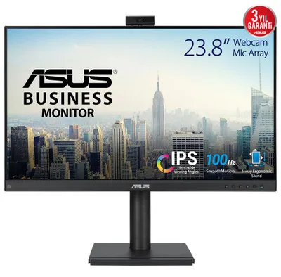 Produktbild von ASUS BE249QFK Computerbildschirm 60,5 cm (23.8") 1920 x 1080 Pixel Full HD LCD Schwarz