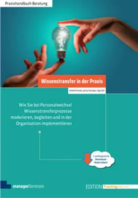 Immagine prodotto di Wissenstransfer in der Praxis