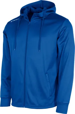 Produktbild von Stanno Field Kapuzenjacke Herren - Royal