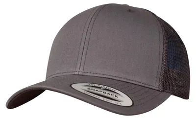 Obrázek produktu pro Classic – kšiltovka FK1758 (jedna velikost) (tmavě šedá)