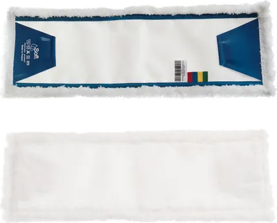 Obrázok produktu pre Plochý mop Clipper 50 cm z mikrovlákna Premium (MMT50S)