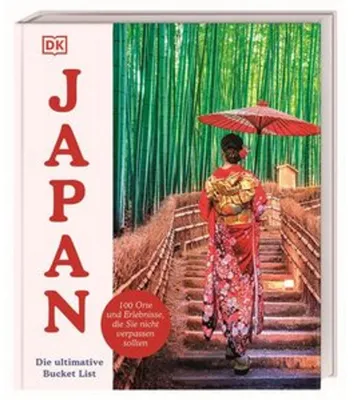 Produktbild von Japan - Die ultimative Bucket List