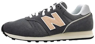 Produktbild von New Balance Lifestyle sportlicher Schnürer Grau in Gr. 41.5