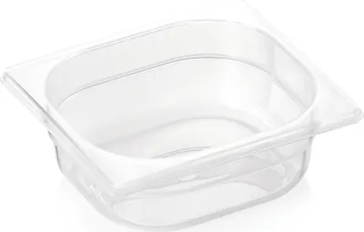 Immagine prodotto di Contenitore GN in plastica 1/6x65 mm