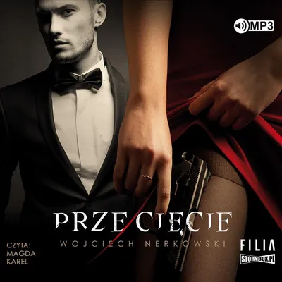 Image de Przecięcie audiobook Storybox thriller romans