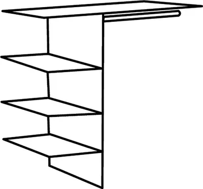 Produktbild von Wäscheeinteilung 764