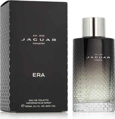 Produktbild von Jaguar Era Eau de Toilette, 100 ml Herrendüfte für Ihn