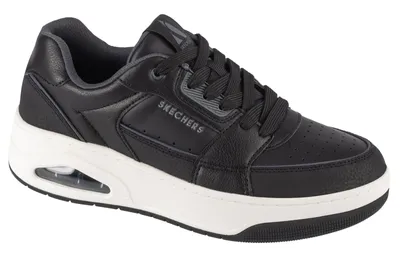 Produktbild von Skechers Uno Court - Low-Post 183140-BLK, Sneaker, Herren, Schwarz