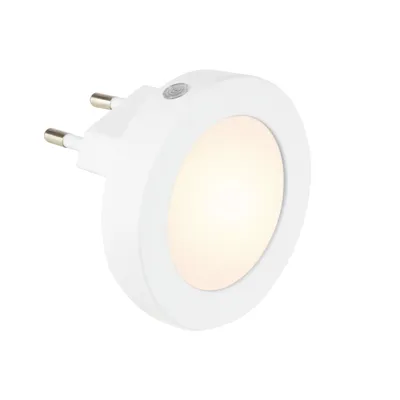 Produktbild von LED night light, sensor, white, LED/0,5W