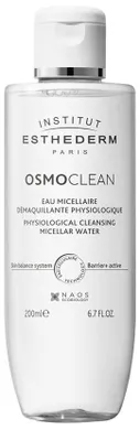 Immagine prodotto di Institut Esthederm Lozione Institut Esthederm Osmoclean Acqua Micellare 200 ml