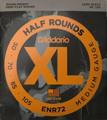 Obrázok produktu pre D'Addario ENR72 Struny pre basgitaru