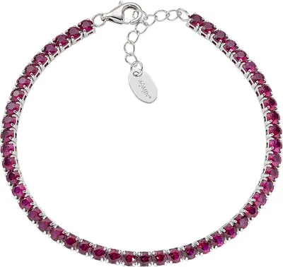 Immagine prodotto di Bracciali Tennis Amen Collezione Argento Tennis - unisex