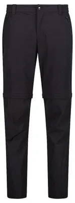 Produktbild von Man Zip Off Pant 56 grau - Farbe antracite