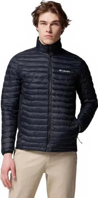 Zdjęcie produktu dla Columbia Powder Pass™ Hybrid Jacket Black XL Men Black XL