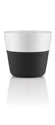 Immagine prodotto di Eva Solo Lungo-Becher - 2 pezzi - Nero carbone