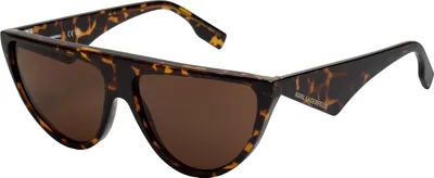 Image de KARL LAGERFELD KL6185S 242 DARK TORTOISE 59/14/145 FEMALE Lunettes de soleil