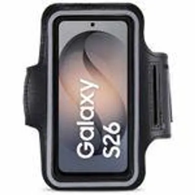 Produktbild von Für Samsung Galaxy S26 / Plus Ultra Sportarmband Armtasche Jogging Fitness Hülle