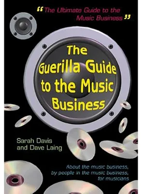 Image de The Guerilla Guide to the Music Business