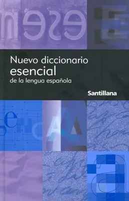 Image de Nuevo diccionario esencial