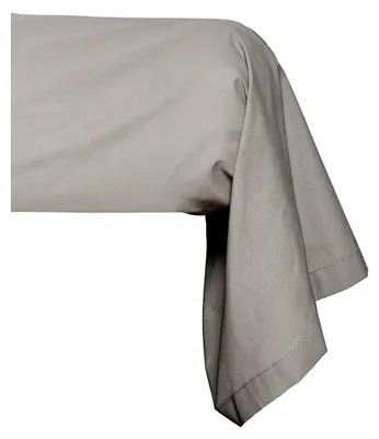 Produktbild von Kissenbezug für Nackenrolle, 45 x 185 cm, 100 % Baumwolle, einfarbig